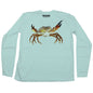 MANG Stone Crab MANG - LS - XS-Seagrass