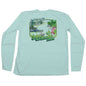 MANG Save the Glades MANG - LS - XS-Seagrass