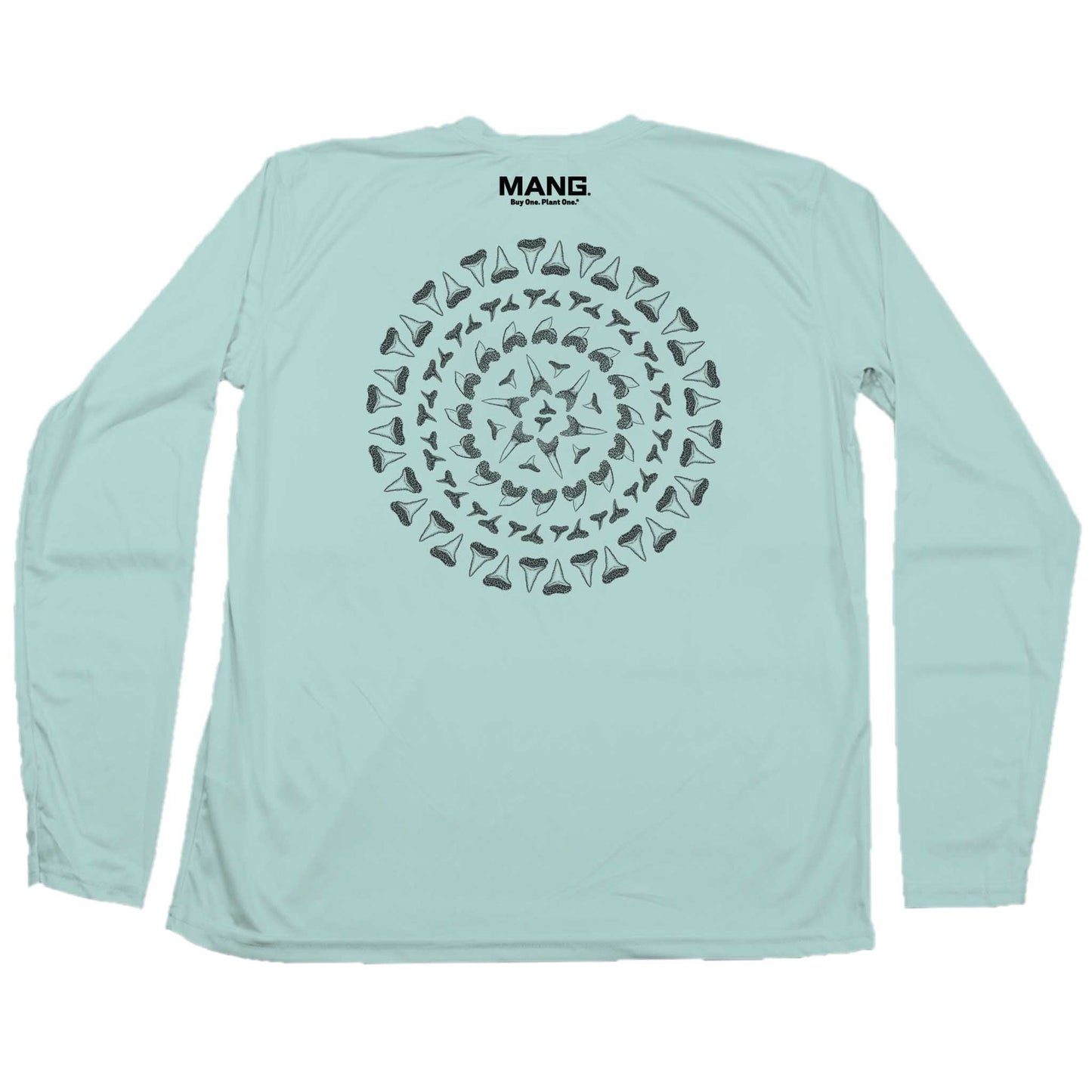 MANG Sharkdala MANG - LS - XS-Seagrass