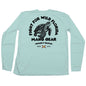 MANG Fight For Wild Florida Sea Turtle - LS - XS-Seagrass