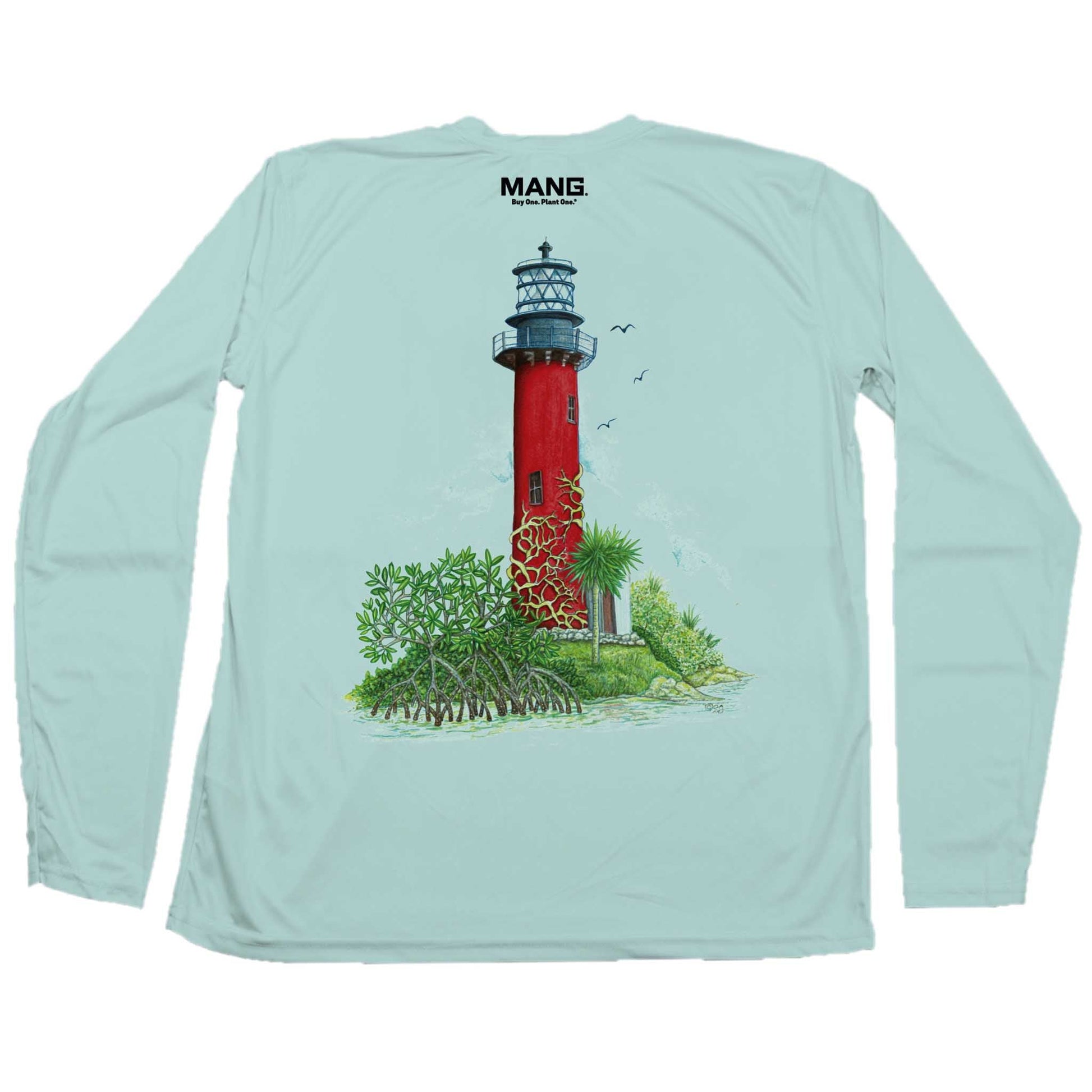 MANG Jupiter Lighthouse MANG - LS - XS-Seagrass