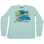 MANG Parrotfish - LS - XS-Seagrass