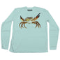MANG Stone Crab MANG - LS - XS-Seagrass