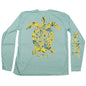 MANG Loggerhead Turtley MANG - LS - XS-Seagrass