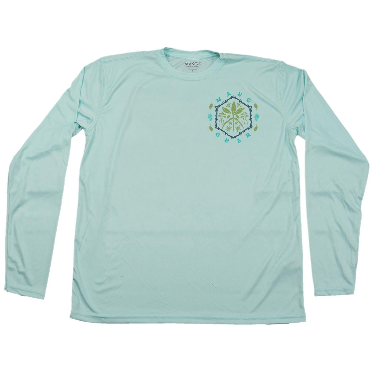 MANG MANGdala Men's LS - -