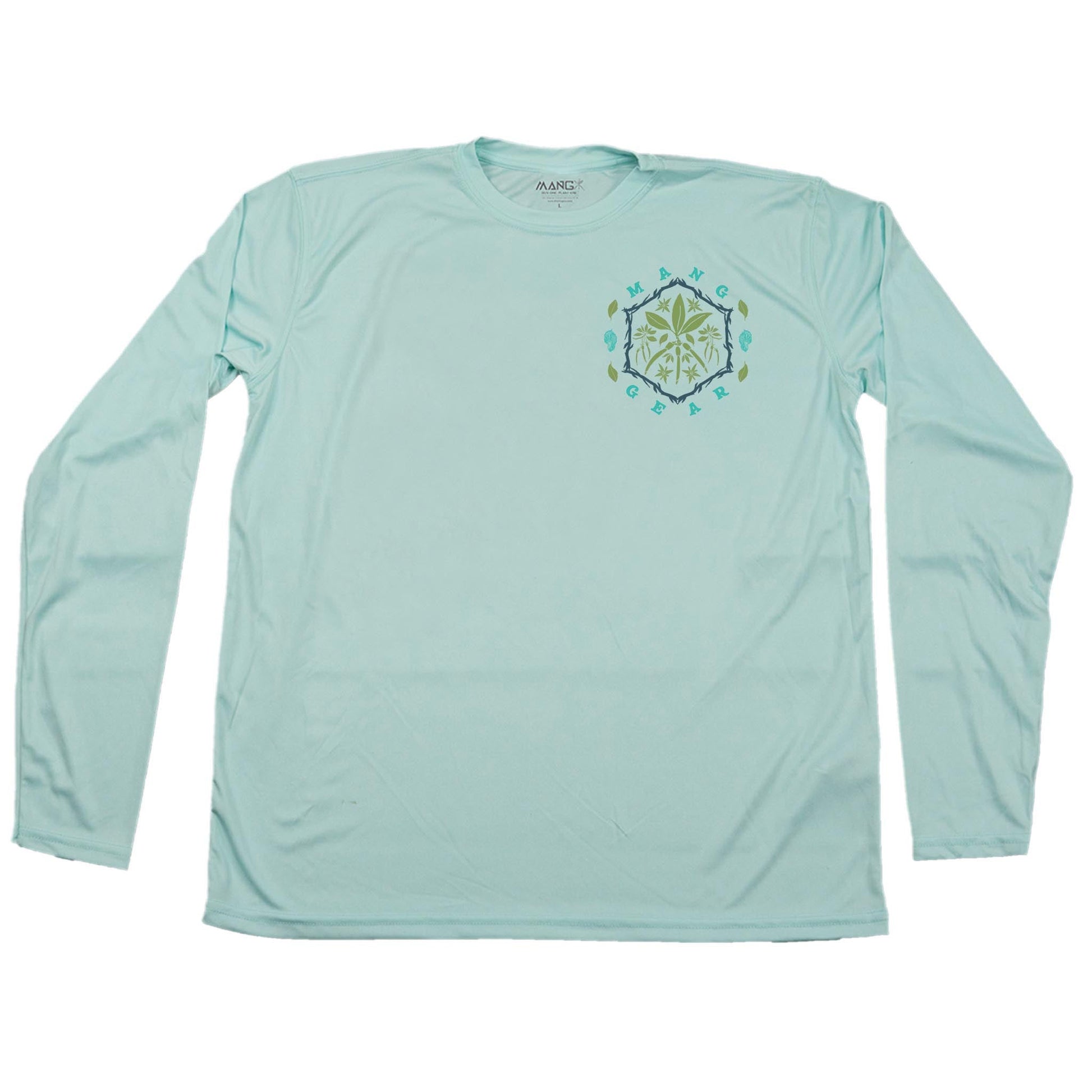 MANG MANGdala Men's LS - -