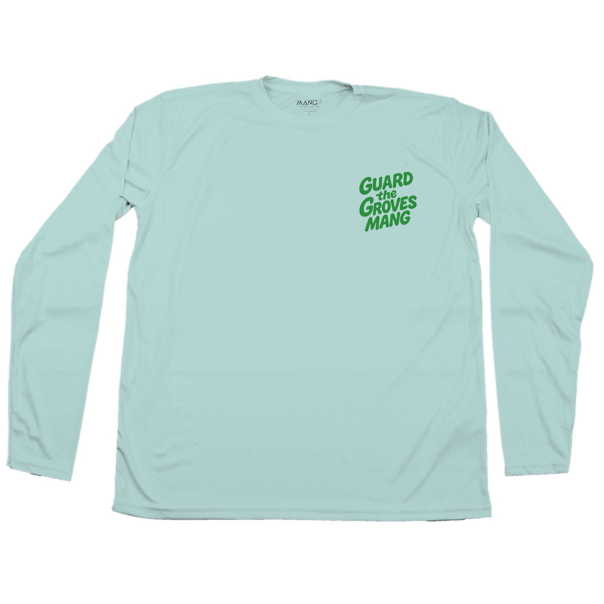 MANG Guard the Groves MANG - LS - -