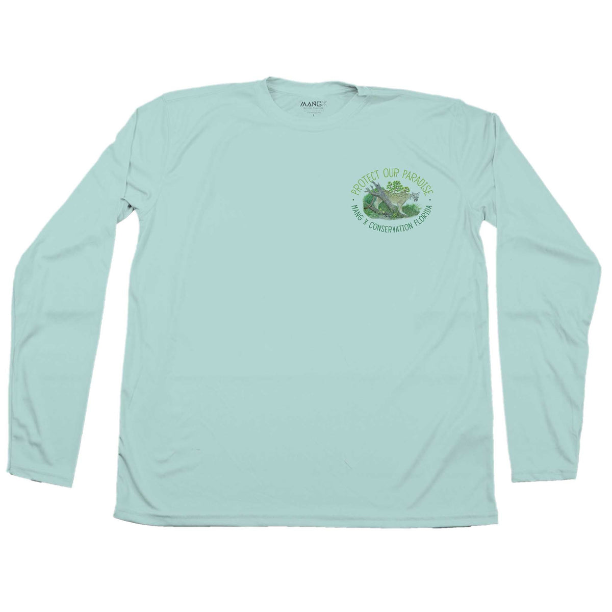 MANG Conservation Florida Panther - LS - -