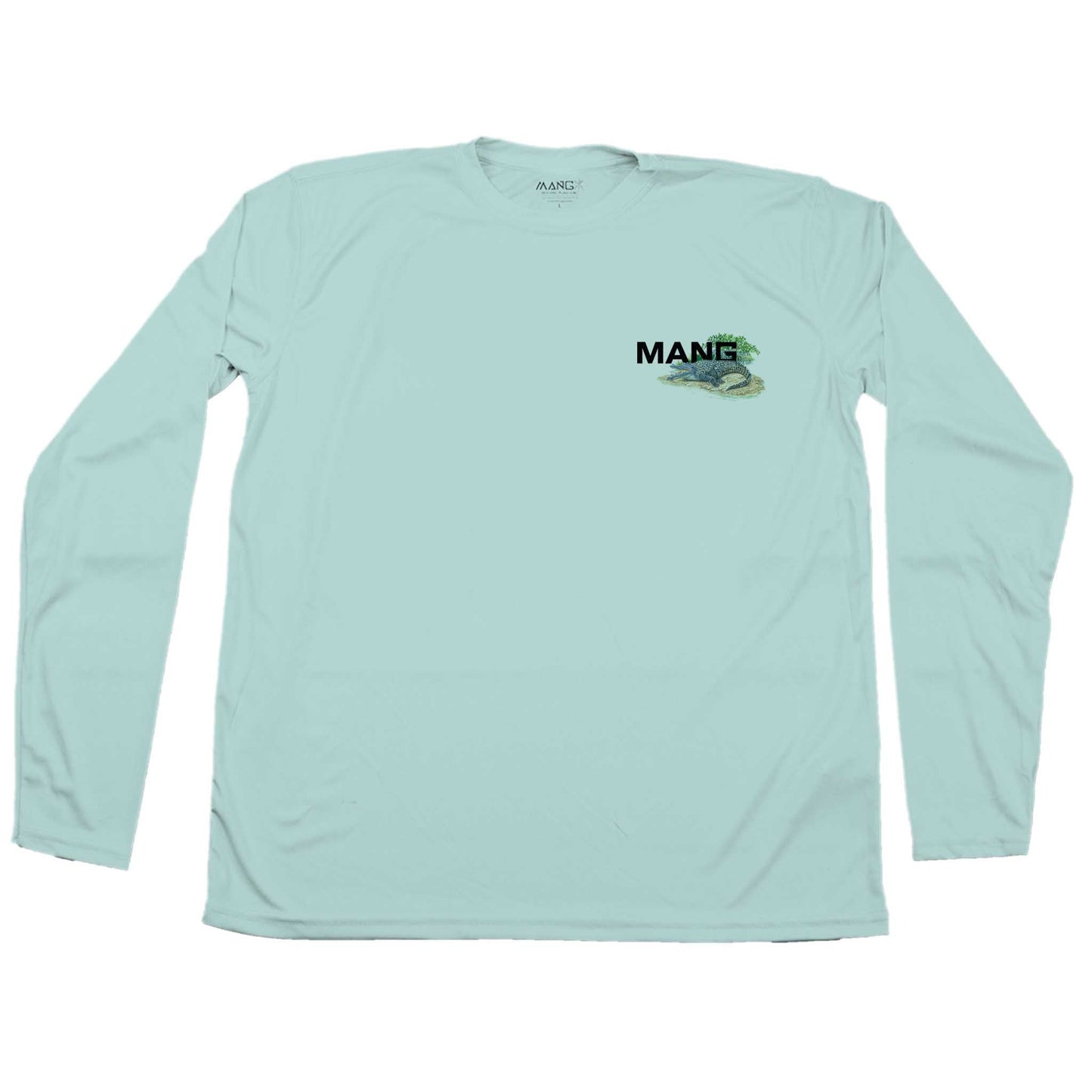 MANG Crocodile MANG - LS - -