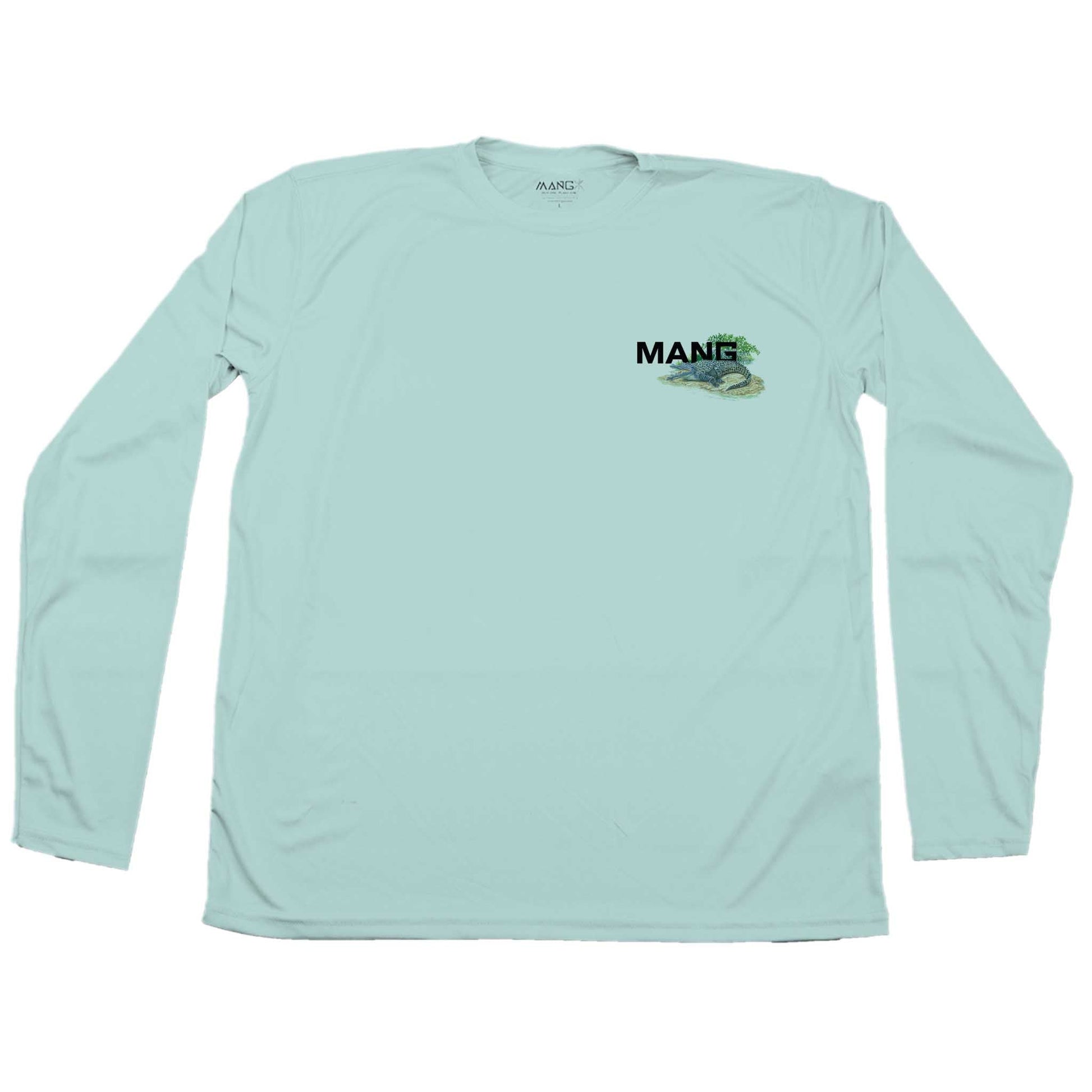MANG Crocodile MANG - LS - -