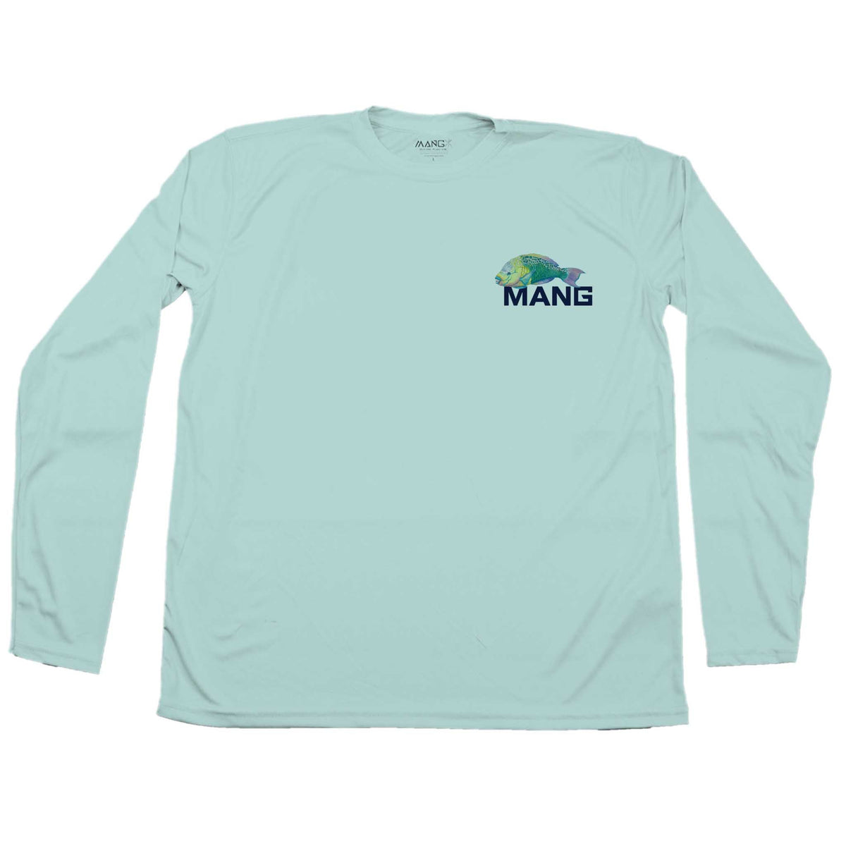 MANG Parrotfish - LS - -