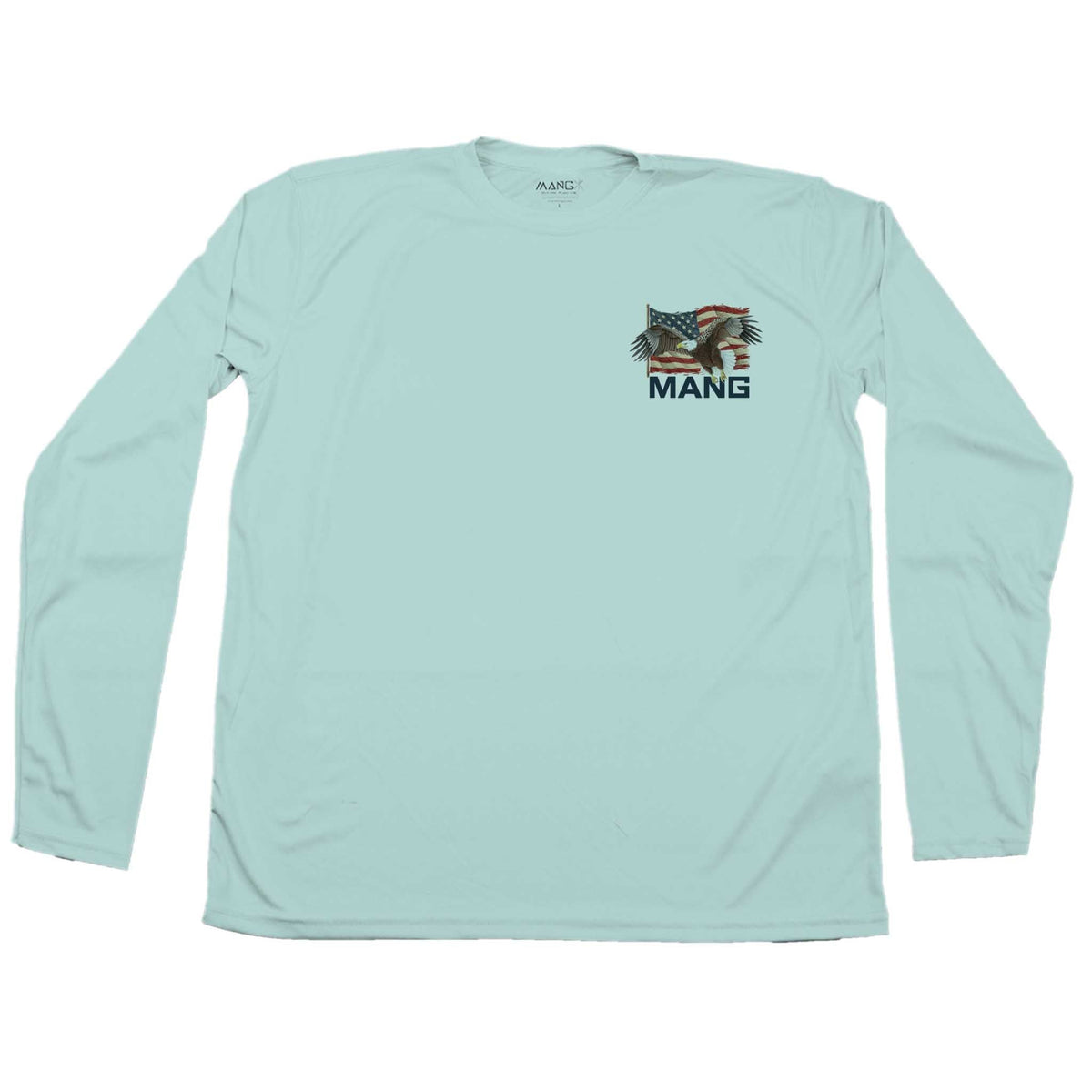 MANG American Eagle - LS - -
