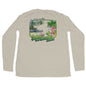 MANG Save the Glades MANG - LS - XS-Tan