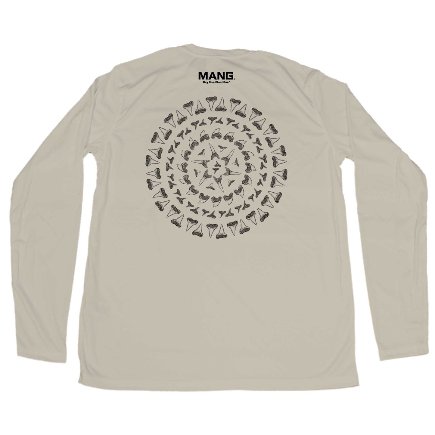 MANG Sharkdala MANG - LS - XS-Tan