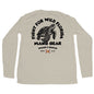 MANG Fight For Wild Florida Sea Turtle - LS - XS-Tan