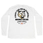 MANG Fight For Wild Florida Panther - LS - XS-White