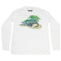 MANG Crocodile MANG - LS - XS-White