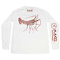 MANG Lobster MANG - LS - XS-White