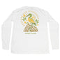 MANG Restore Our Rookeries Heron - LS - XS-White