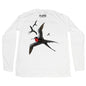 MANG Frigatebirds MANG - LS - XS-White