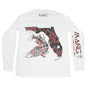 MANG CCA Florida Snook - LS - XS-White