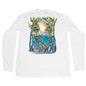 MANG Guard the Groves MANG - LS - XS-White