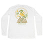 MANG Restore Our Rookeries Heron - LS - XS-White