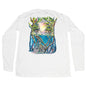 MANG Guard the Groves MANG - LS - XS-White