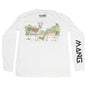 MANG Key Deer MANG - LS - XS-White