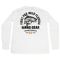 MANG Fight For Wild Florida Tarpon - LS - XS-White