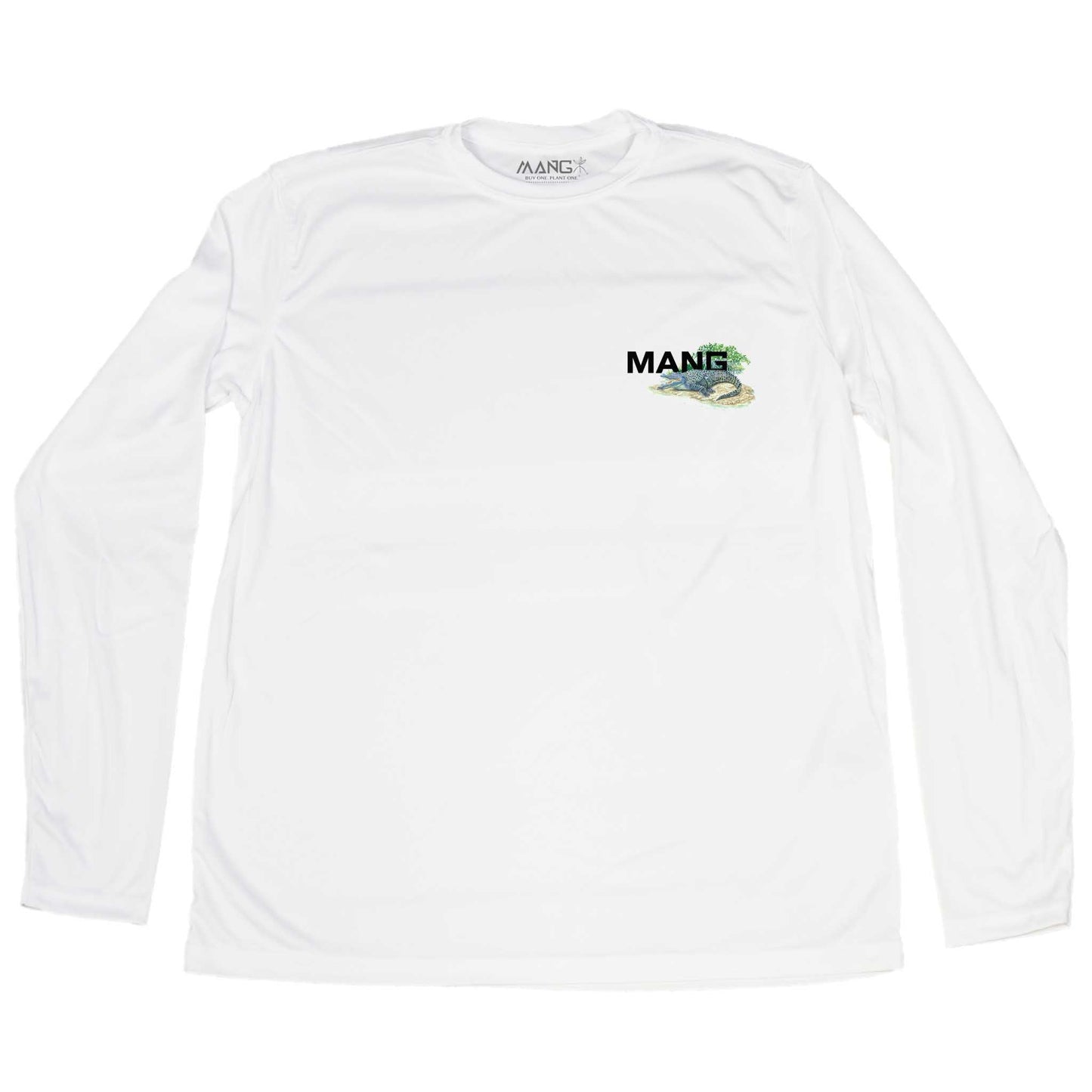 MANG Crocodile MANG - LS - -