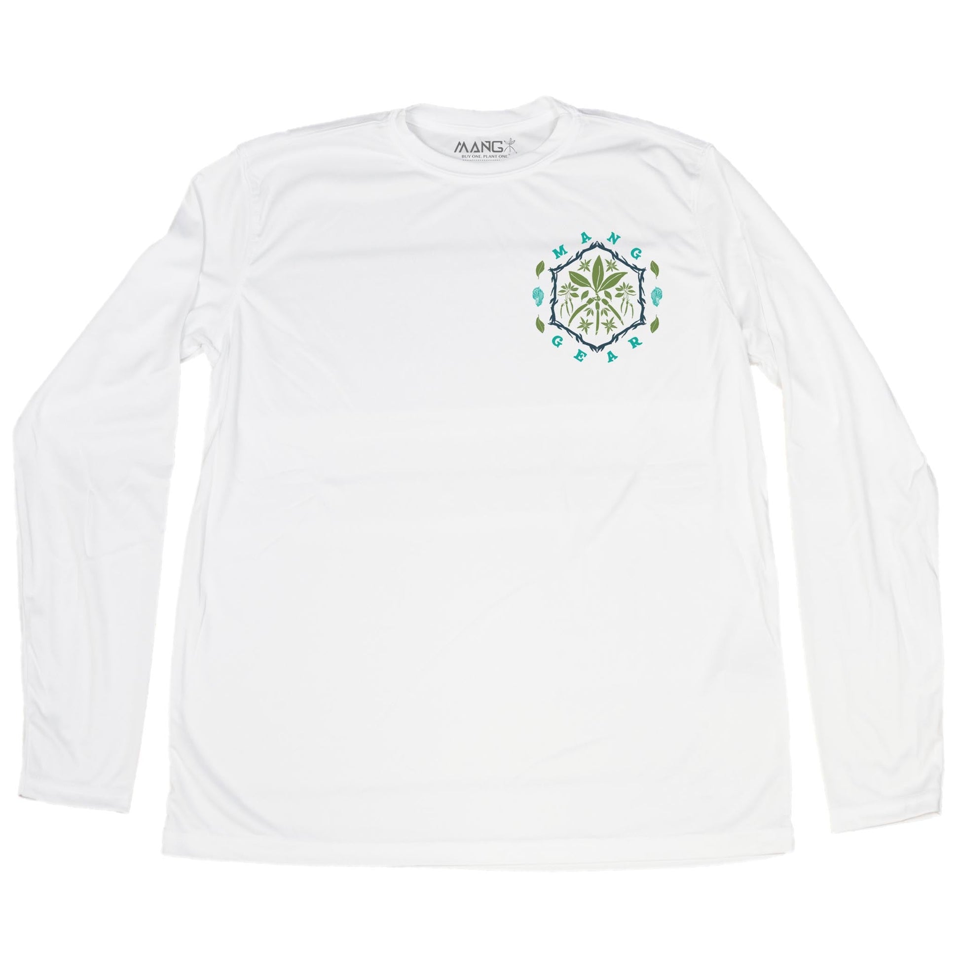 MANG MANGdala Men's LS - -