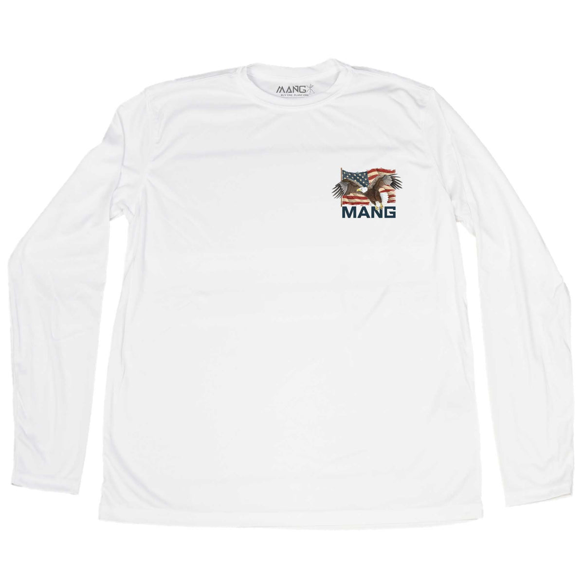 MANG American Eagle - LS - -