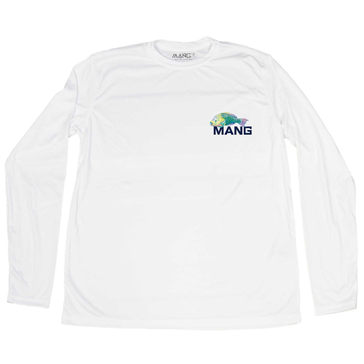 MANG Parrotfish - LS - -