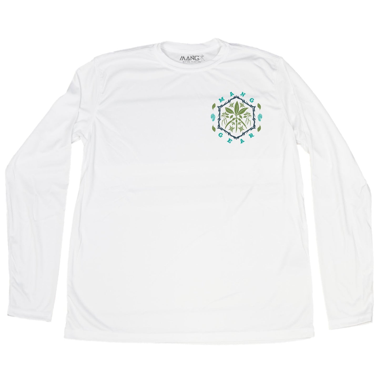 MANG MANGdala Men's LS - -