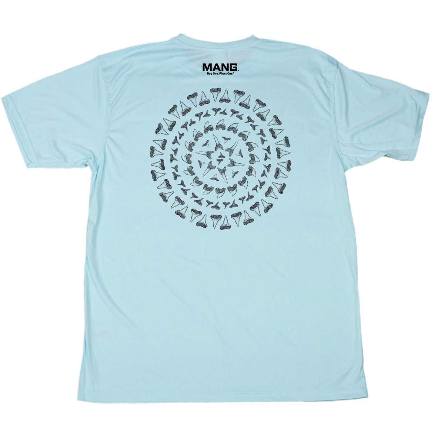 MANG Sharkdala MANG - SS - XS-Arctic Blue