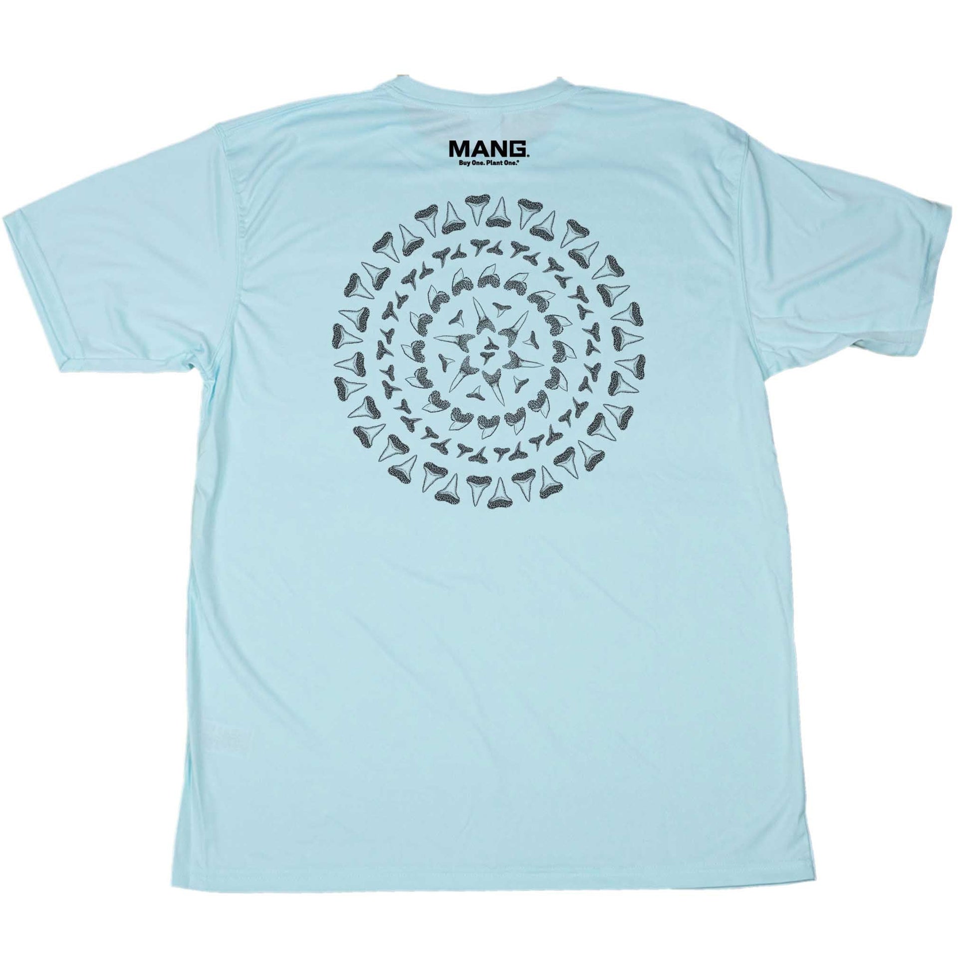 MANG Sharkdala MANG - SS - XS-Arctic Blue