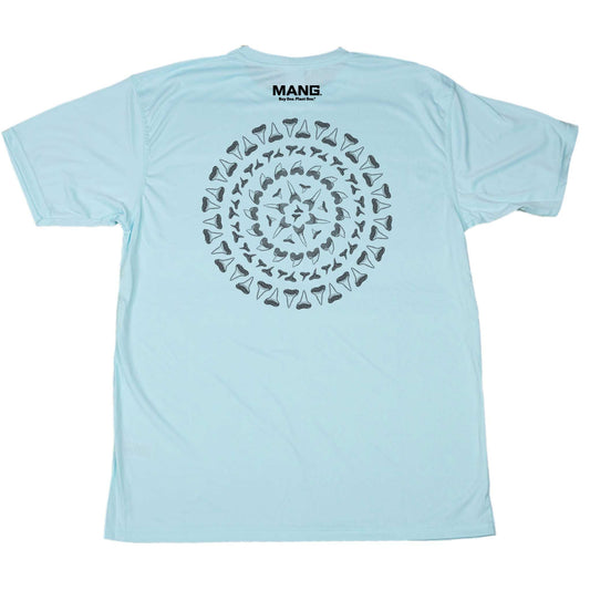 MANG Sharkdala MANG - SS - XS-Arctic Blue