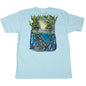 MANG Guard the Groves MANG - SS - XS-Arctic Blue