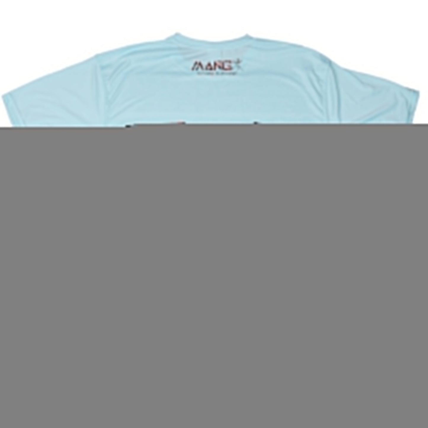 MANG CCA Florida Snook - SS - XS-Arctic Blue