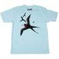 MANG Frigatebirds MANG - SS - XS-Arctic Blue