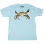 MANG Stone Crab MANG - SS - XS-Arctic Blue