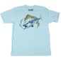 MANG Wahoo MANG - SS - XS-Arctic Blue