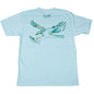 MANG Osprey MANG® Men's SS - XS-Arctic Blue