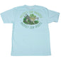 MANG Conservation Florida Panther - SS - XS-Arctic Blue