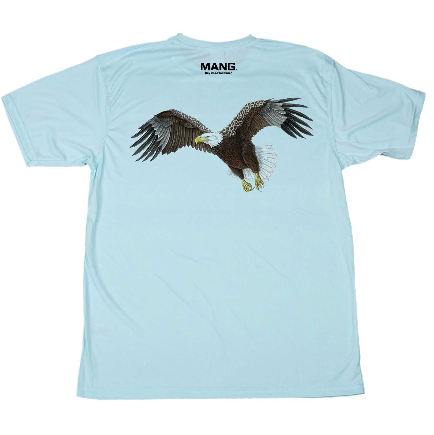 MANG Eagle MANG - SS - XS-Arctic Blue
