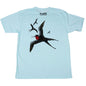 MANG Frigatebirds MANG - SS - XS-Arctic Blue