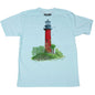 MANG Jupiter Lighthouse MANG - SS - XS-Arctic Blue
