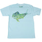 MANG Mahi MANG® Men's SS - XS-Arctic Blue