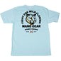 MANG Fight For Wild Florida Panther - SS - XS-Arctic Blue